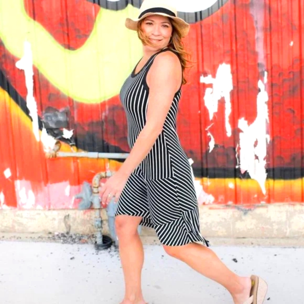 Cabi Wink Dress size XL